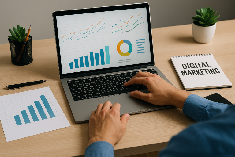Lista agencji marketingowych dla e-commerce 2025 - kto naprawdę zwiększy Twoją sprzedaż