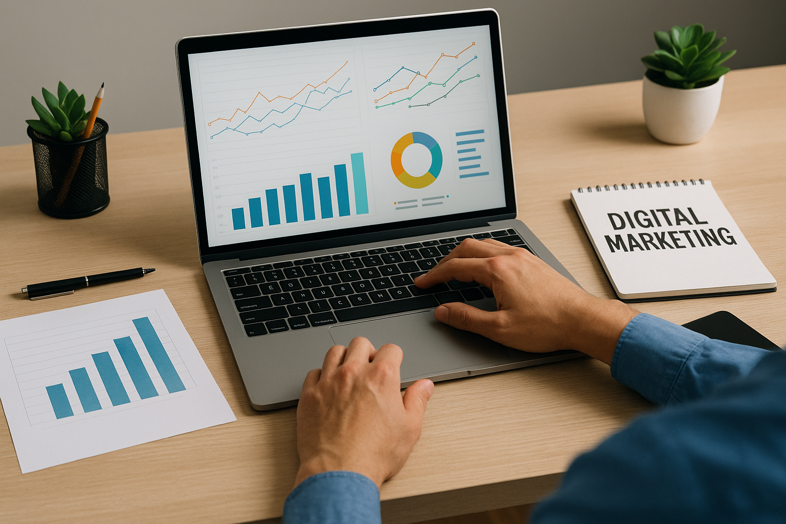 Lista agencji marketingowych dla e-commerce 2025 - kto naprawdę zwiększy Twoją sprzedaż