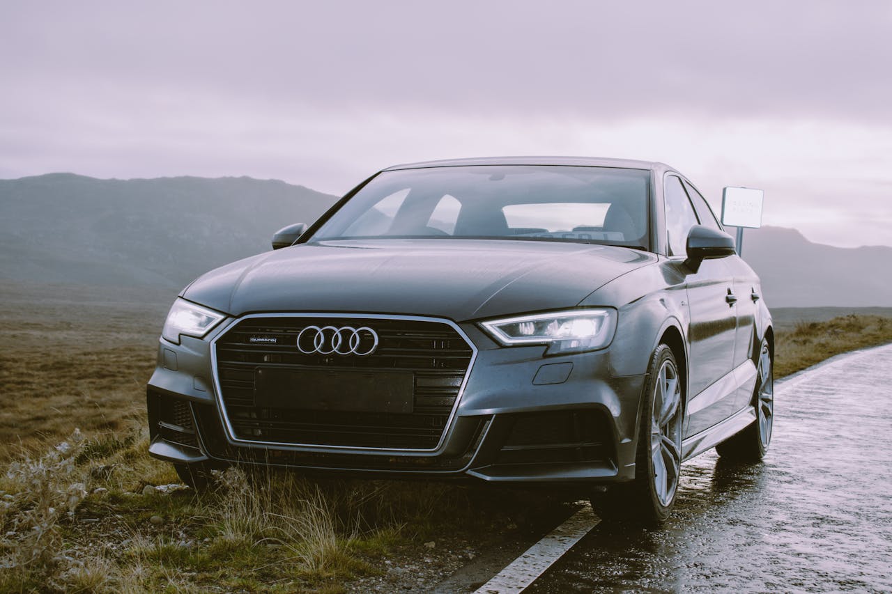 Audi i Komfort Jazdy: Gdy Zawieszenie Mówi "Dość" – Dlaczego Regeneracja Amortyzatorów to Klucz do Perfekcji?