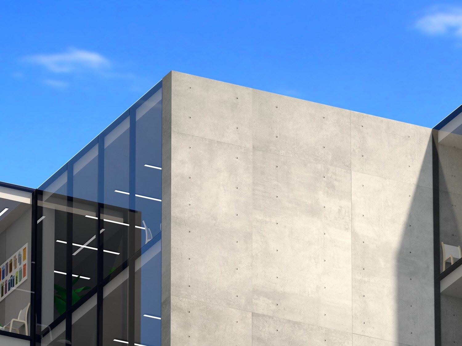 Beton architektoniczny - nowy trend w architekturze
