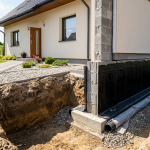 Jak skutecznie zabezpieczyć fundamenty przed wilgocią